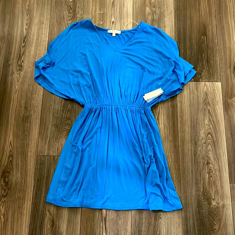 ⭐️ 3 for $25 ⭐️ NWT bright blue dress!